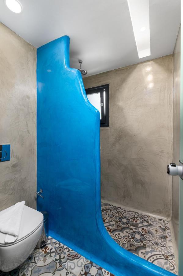 סנטוריני Christianna & George Luxury Hot Tub Apartment מראה חיצוני תמונה